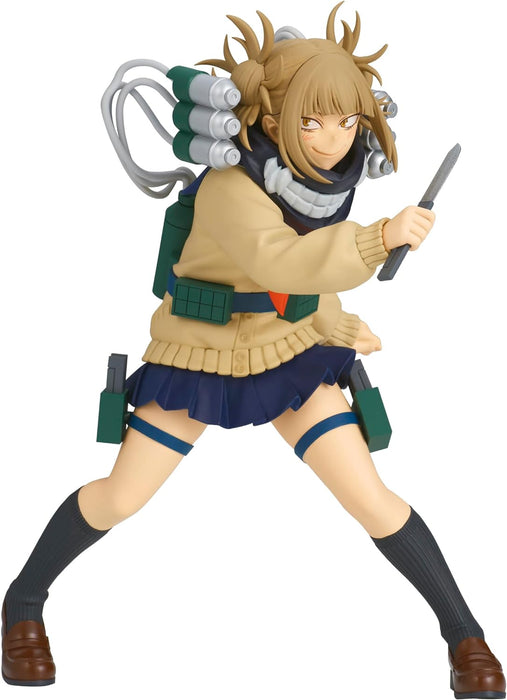 Bandai Spirits Boku No Hero Academia Toga Himiko Evil Villains II Figure