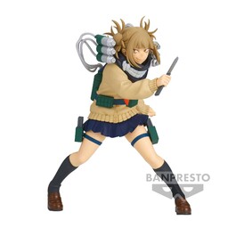 Bandai Spirits Boku No Hero Academia Toga Himiko Evil Villains II Figure