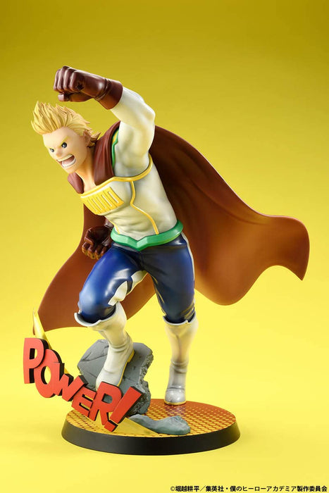 Bell Fine Takara Tomy Boku No Hero Academia Toogata Mirio 1/8 Hero Suit Ver