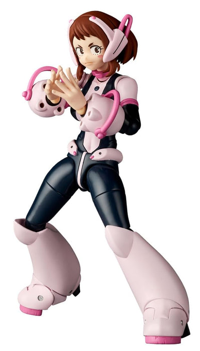 Kaiyodo Takara Tomy Boku No Hero Academia Uraraka Ochaco Revoltech Nr048