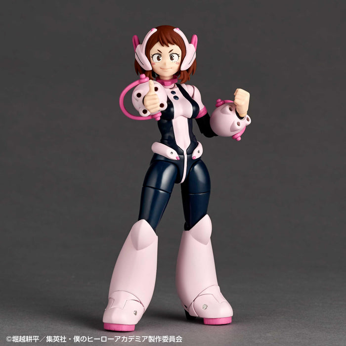 Kaiyodo Takara Tomy Boku No Hero Academia Uraraka Ochaco Revoltech Nr048