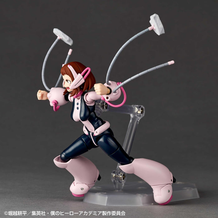 Kaiyodo Takara Tomy Boku No Hero Academia Uraraka Ochaco Revoltech Nr048