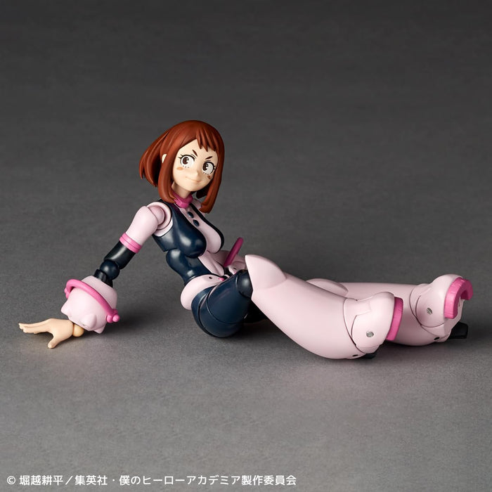 Kaiyodo Takara Tomy Boku No Hero Academia Uraraka Ochaco Revoltech Nr048