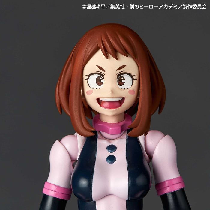 Kaiyodo Takara Tomy Boku No Hero Academia Uraraka Ochaco Revoltech Nr048