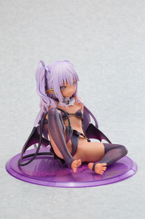 Orchid Seed Boku Wa Chiisana 1/6 Loli Succubus Tiffany Black Tuberosa Figure