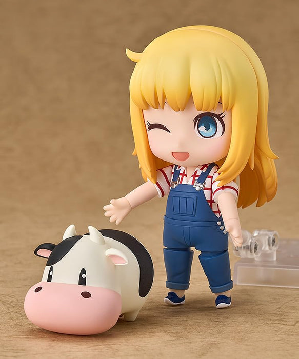 Good Smile Arts Shanghai Bokujou Monogatari Claire Nendoroid #2452 Figure