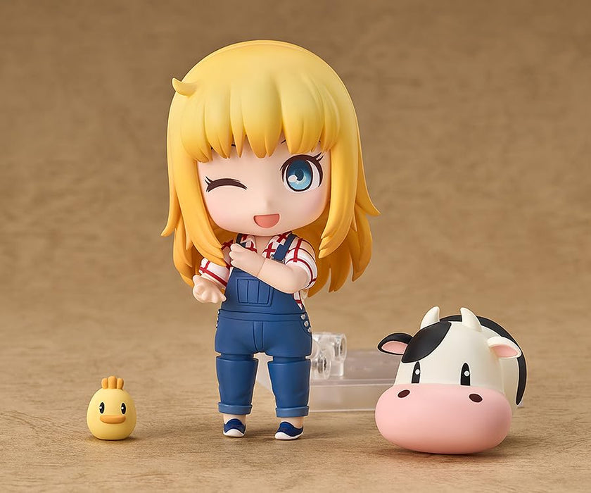 Good Smile Arts Shanghai Bokujou Monogatari Claire Nendoroid #2452 Figure