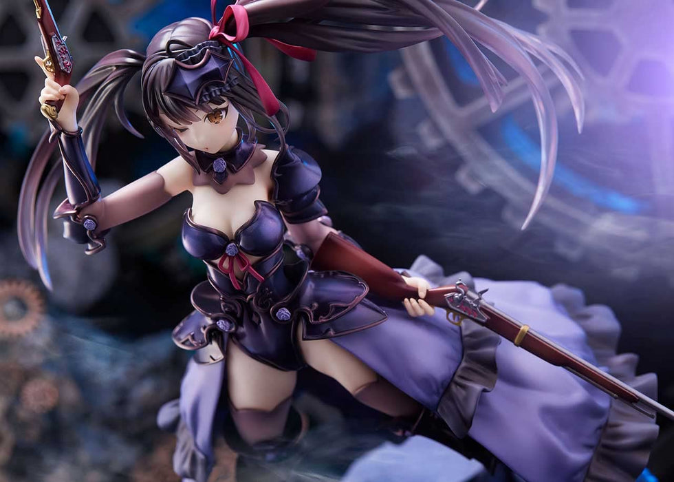 Spiritual Date A Bullet Kurumi Gunner Ver 1/7 Scale Collectible Figure