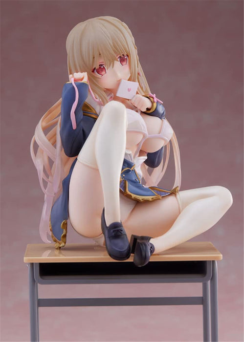 Pink Charm Twinbox Maeda Shiori 1/7 Scale Original Illustration Figure