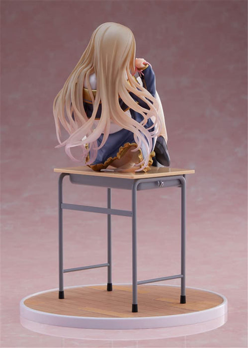 Pink Charm Twinbox Maeda Shiori 1/7 Scale Original Illustration Figure