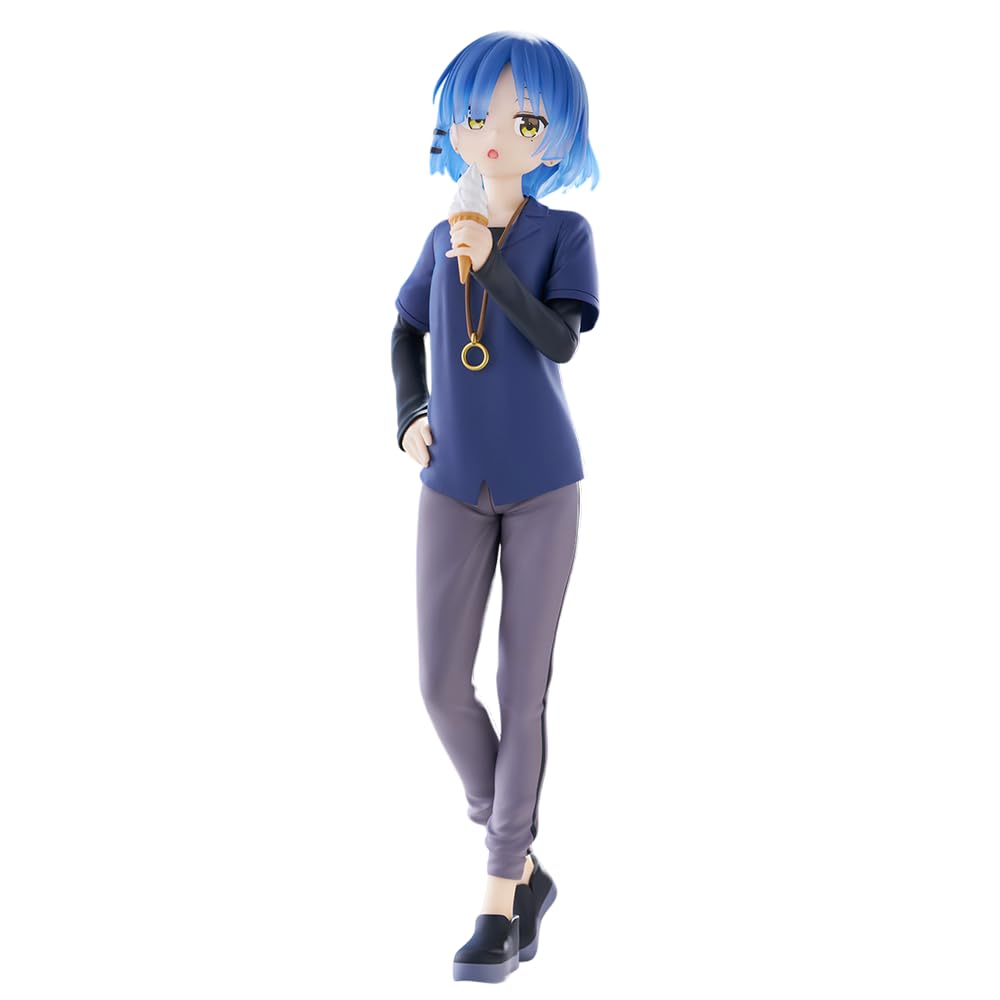 Furyu Botchi The Rock Ryo Yamada Trio Try-It Figure Collectible Toy