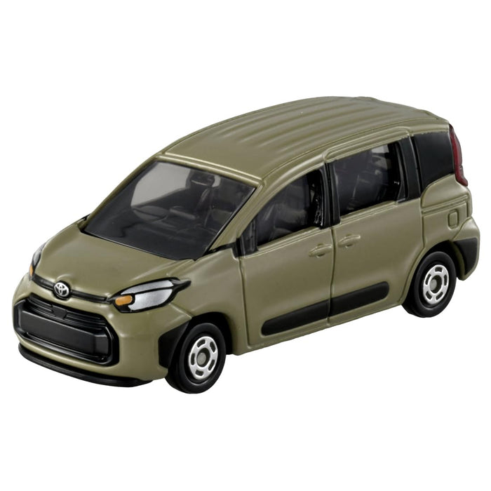 Takara Tomy Box 016 Toyota Sienta Model Car