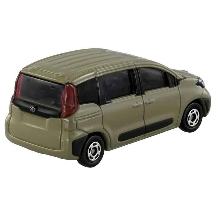 Takara Tomy Box 016 Toyota Sienta Modellauto