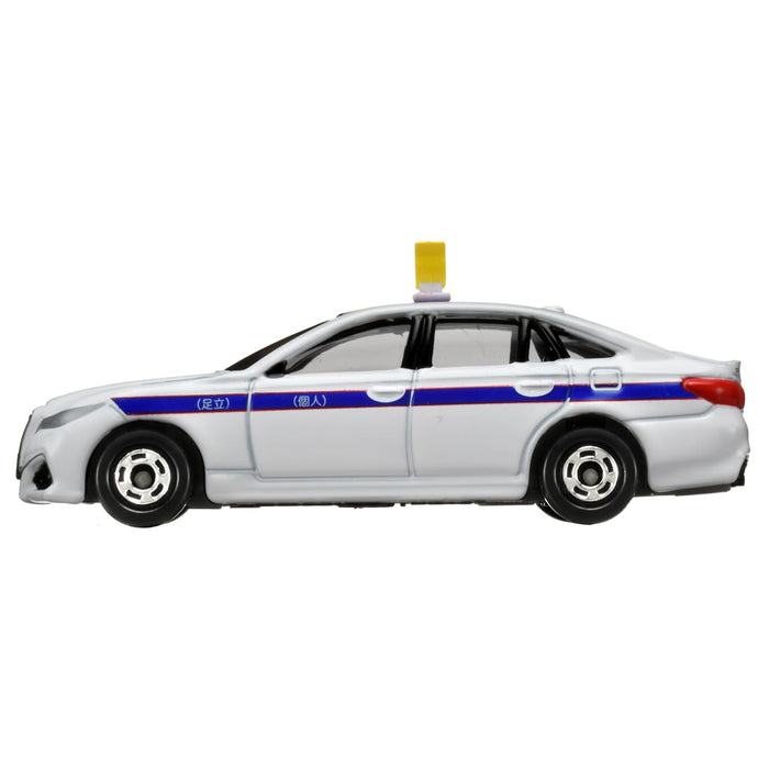 Takara Tomy Box 084 Crown Private Taxi Druckguss-Spielzeugautomodell