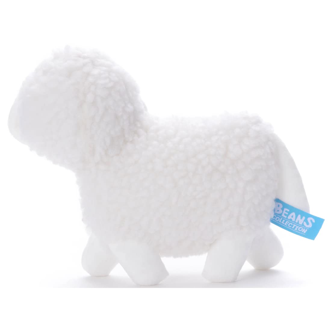 Takaratomy Arts Bruna Washable Beans Sheep Plush Toy 16Cm Wide- Japan Figure Store - #1 Bring To You The Best Japanese Goods