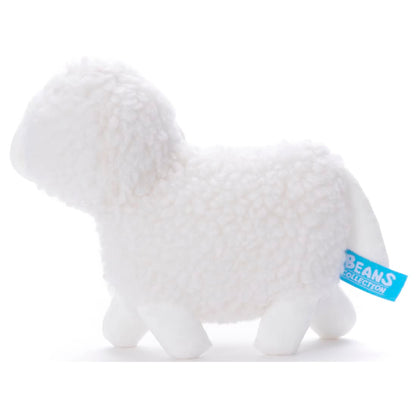 Takaratomy Arts Bruna Washable Beans Sheep Plush Toy 16Cm Wide- Japan Figure Store - #1 Bring To You The Best Japanese Goods