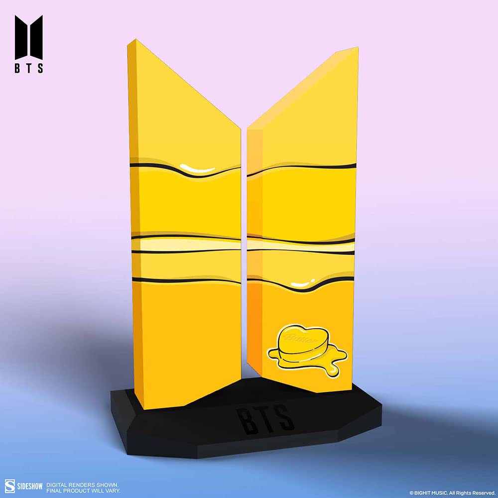 Sideshow BTS Replica Premium Butter Edition Logo- Japan Figure Store - #1 Bring To You The Best Japanese Goods