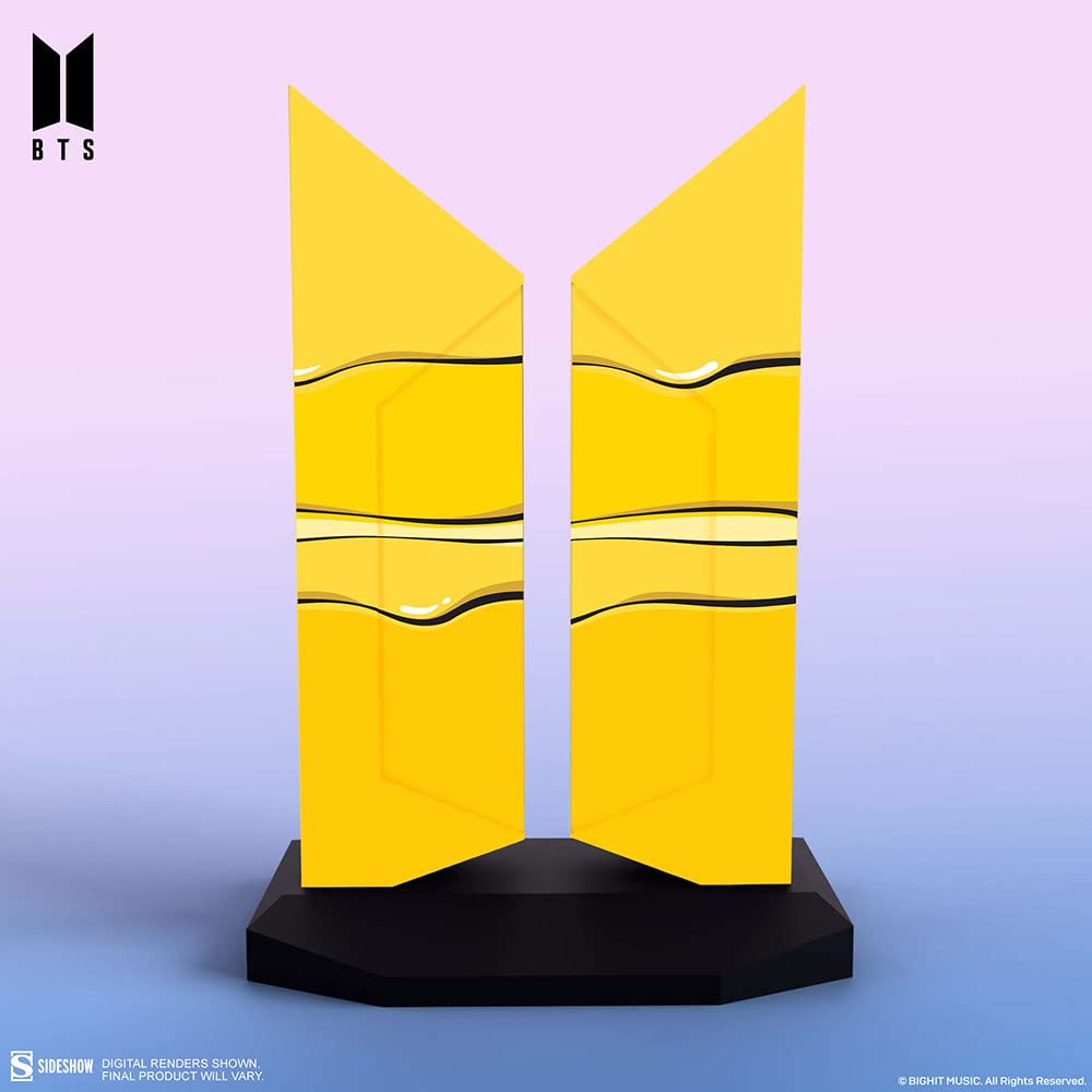 Sideshow BTS Replica Premium Butter Edition Logo- Japan Figure Store - #1 Bring To You The Best Japanese Goods