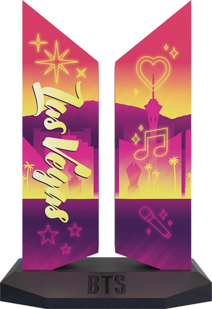 Sideshow Bts Replica Premium Bts Logo Las Vegas Edition Collectible- Japan Figure Store - #1 Bring To You The Best Japanese Goods