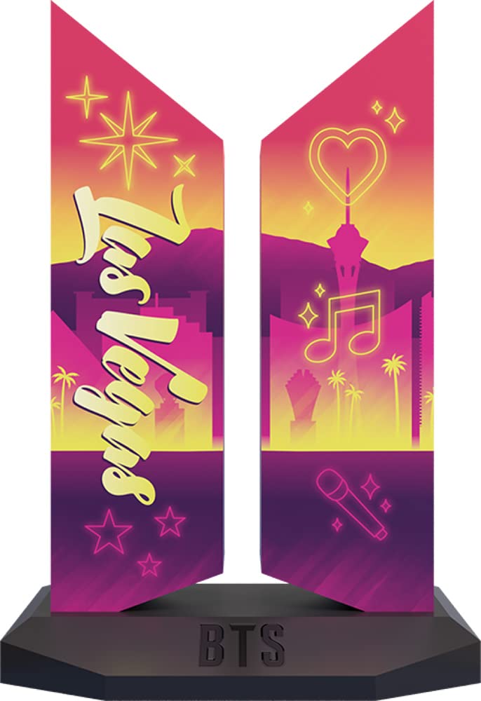 Sideshow Bts Replica Premium Bts Logo Las Vegas Edition Collectible- Japan Figure Store - #1 Bring To You The Best Japanese Goods