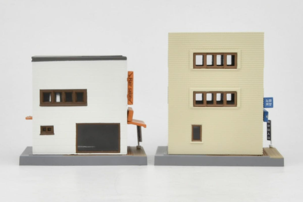 Tomytec Building Collection Kenkore 106-3 Bahnhofsvorplatz, A3, Diorama-Zubehör