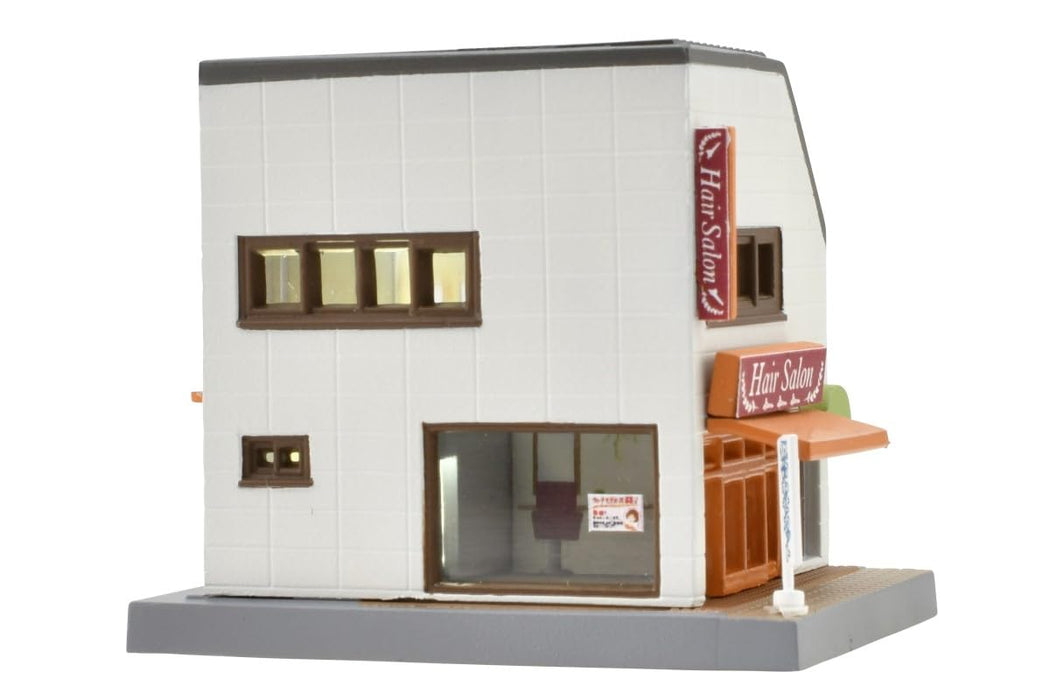 Tomytec Building Collection Kenkore 106-3 Bahnhofsvorplatz, A3, Diorama-Zubehör