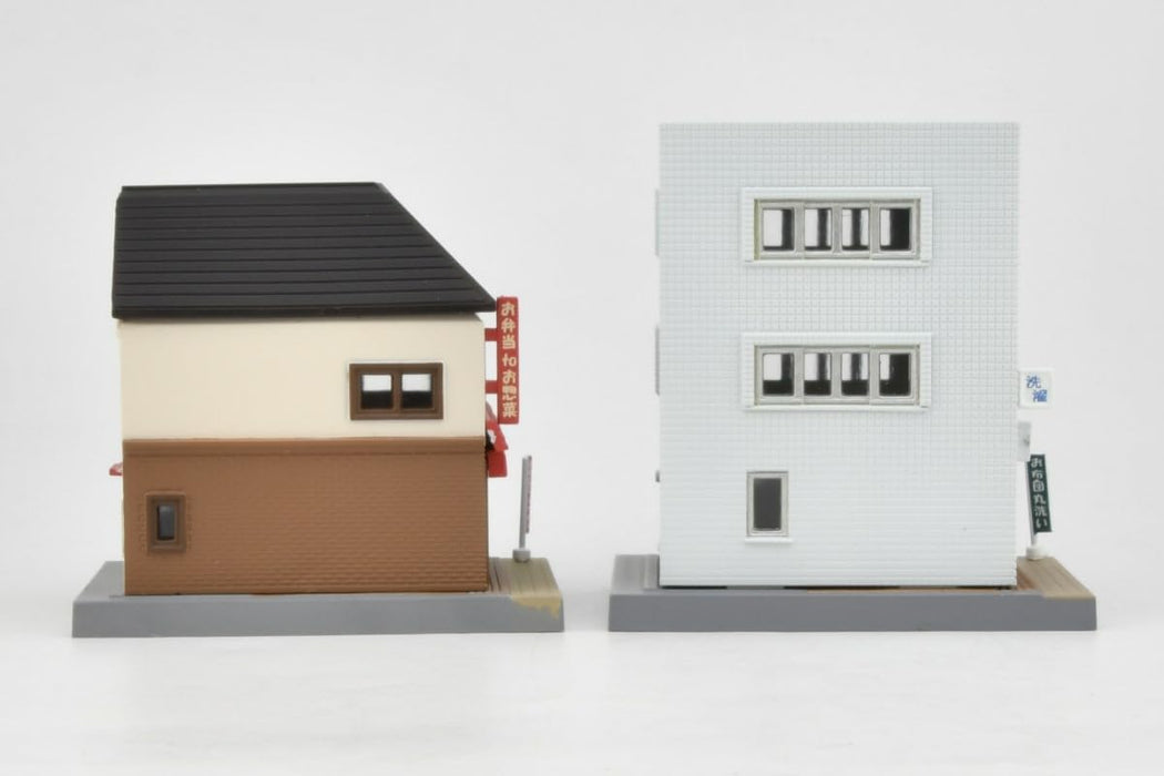 Tomytec Building Collection Kenkore 107-3 Station Front Shop B3 Diorama Supplies