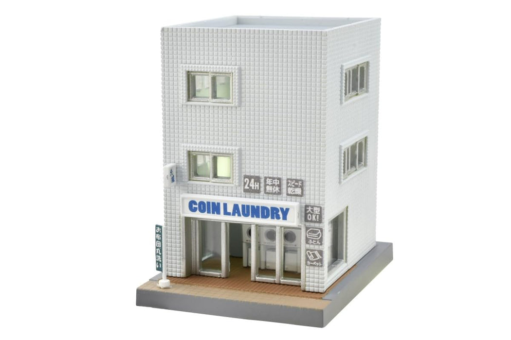 Tomytec Building Collection Kenkore 107-3 Station Front Shop B3 Diorama Supplies