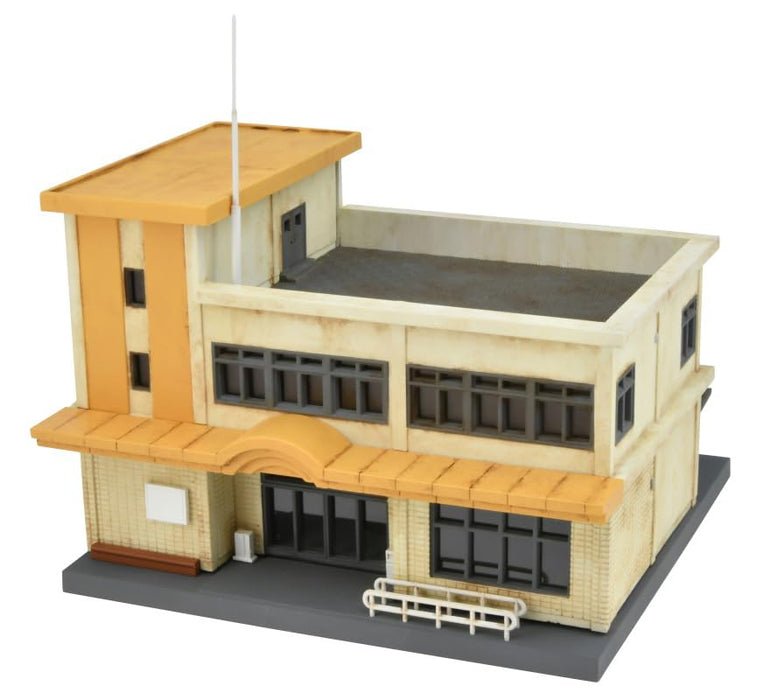 Tomytec Building Collection 123-2 Closed Community Center Diorama Supplies