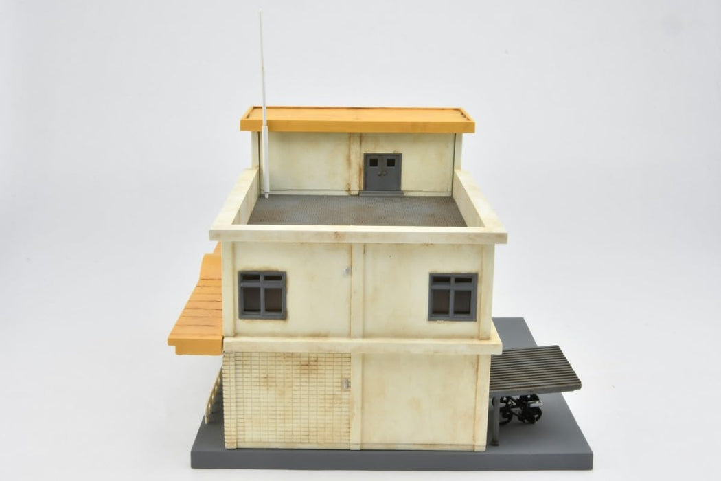 Tomytec Building Collection 123-2 Closed Community Center Diorama Supplies