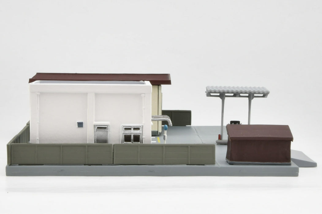 Tomytec Building Collection Kenkore 145-2 Bus Office Set 2 Diorama Supplies