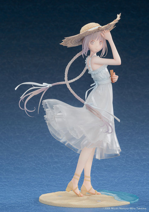 Anigift Bungaku Shoujo Amano Touko 1/7 Scale Collectible Figure