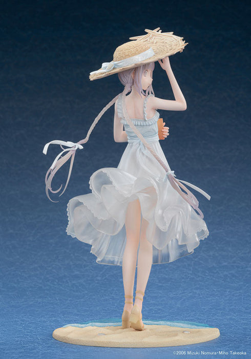 Anigift Bungaku Shoujo Amano Touko 1/7 Scale Collectible Figure