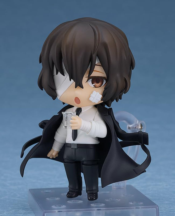 Figurine Good Smile Company Orange Rouge Bungou Stray Dogs Dazai Osamu Nendoroid 2409