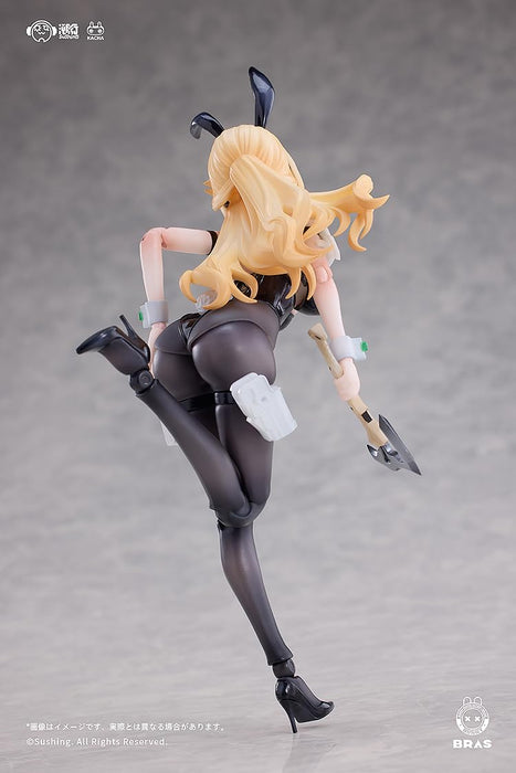 Drying Bunny Guardian Erena 1/12 Scale Articulated Action Figure- Japan Figure Store - #1 Bring To You The Best Japanese Goods