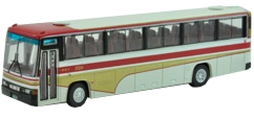 Tomytec Bus Collection Hino Blue Ribbon P-Ru638Bb Tokyu Bus Model 80