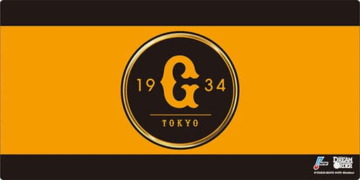 Bushiroad Rubber Mat V2 Vol.1130 Pro Baseball Card Game Yomiuri Giants