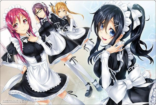 Bushiroad Creative Rubber Mat V2 Vol.1157 Dengeki Bunko Bride Online Maid Cafe