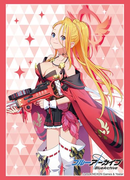 Bushiroad Sleeve Collection Vol.4483 Blue Archive Fina High Grade Pack