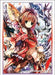 Bushiroad Sleeve Collection Vol.4527 Fujimi Fantasia Bunko Godless Sunday Astin