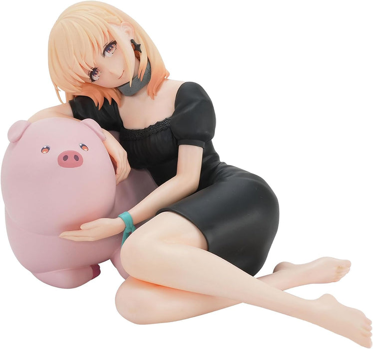 Bandai Spirits Relax Time Buta No Liver Wa Kanetsu Shiro Jess Figure