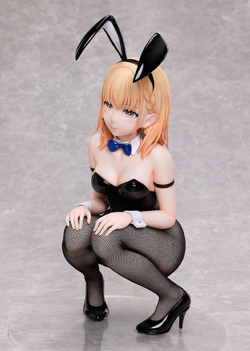 Freeing As Manufacturer Jess B-Style Bunny Ver 1/4 Figure Kanetsu Shiro Series