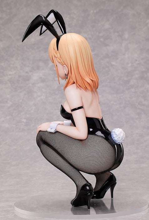 Freeing As Manufacturer Jess B-Style Bunny Ver 1/4 Figure Kanetsu Shiro Series