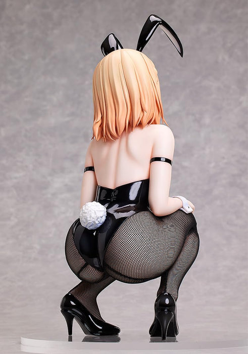 Freeing As Manufacturer Jess B-Style Bunny Ver 1/4 Figure Kanetsu Shiro Series