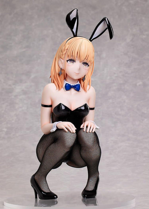 Freeing As Manufacturer Jess B-Style Bunny Ver 1/4 Figure Kanetsu Shiro Series