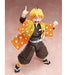 Aniplex Buzzmod Zenitsu Agatsuma 1/12 Scale Figure from Demon Slayer Series