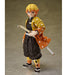 Aniplex Buzzmod Zenitsu Agatsuma 1/12 Scale Figure from Demon Slayer Series