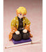 Aniplex Buzzmod Zenitsu Agatsuma 1/12 Scale Figure from Demon Slayer Series