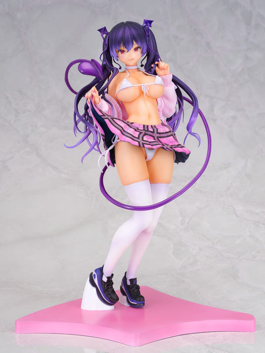 Bishop'S Rondo C Koakuma Rias-Chan 1/6 Hiyake Version Collectible Figure