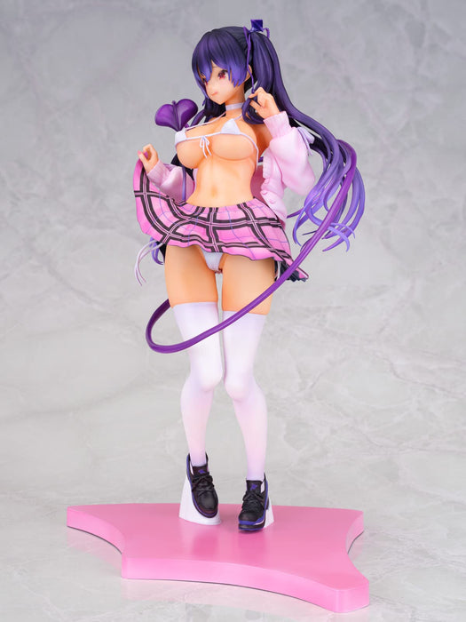 Bishop'S Rondo C Koakuma Rias-Chan 1/6 Hiyake Version Collectible Figure